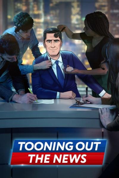 Tooning Out the News filmas online