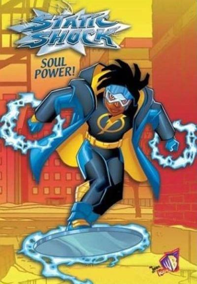 Static Shock filmas online