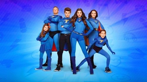 The Thundermans filmas žiurėti online