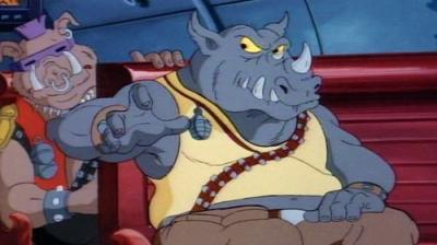 Teenage Mutant Ninja Turtles