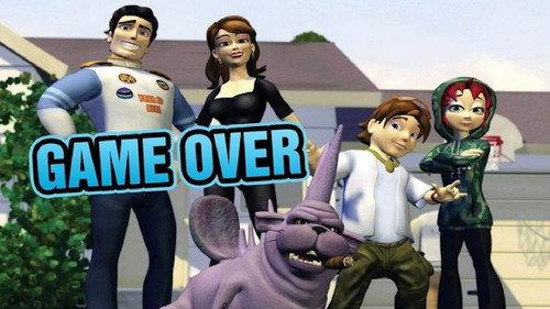 Game Over filmas žiurėti online