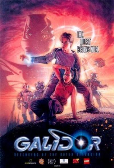 Galidor: Defenders of the Outer Dimension filmas online
