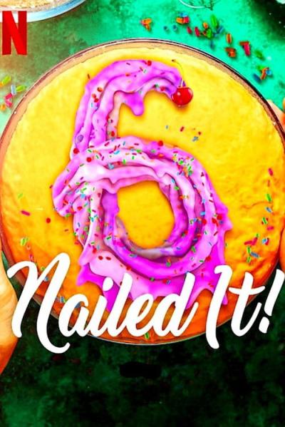 Nailed It! filmas online