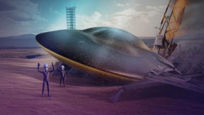 Cosmic Disclosure