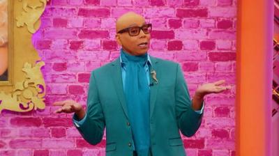 RuPaul's Drag Race UK vs The World