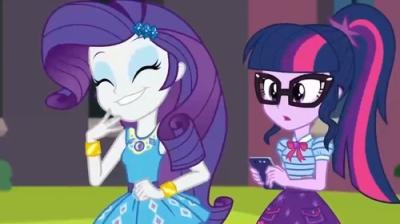 My Little Pony: Equestria Girls - Better Together