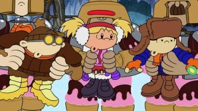 Codename: Kids Next Door