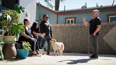 Cesar Millan: Better Human, Better Dog