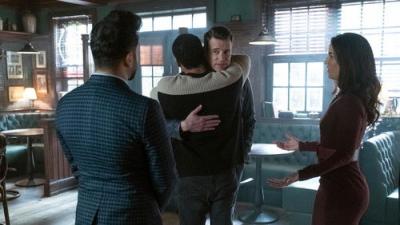 Whiskey Cavalier
