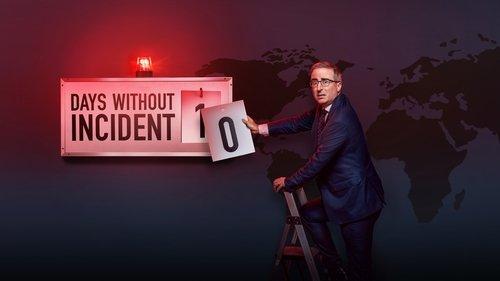 Last Week Tonight with John Oliver filmas žiurėti online