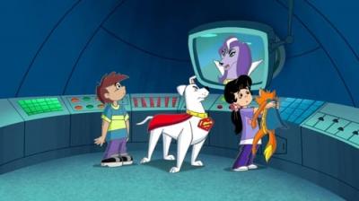 Krypto the Superdog