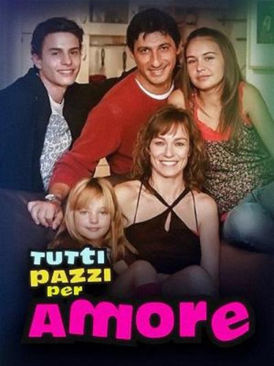 Tutti pazzi per amore filmas online