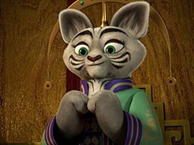 Kung Fu Panda: The Paws of Destiny