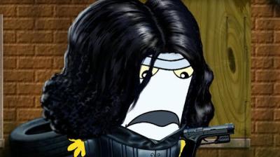 Aqua Teen Hunger Force