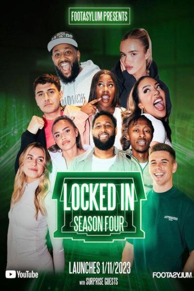 Locked In filmas online