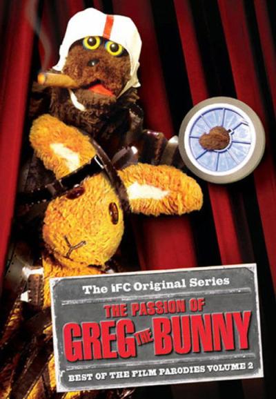 Greg the Bunny filmas online