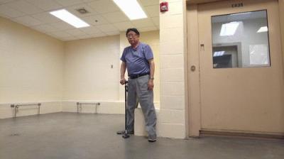 Booked: First Day In