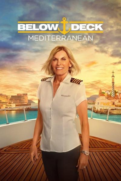 Below Deck Mediterranean filmas online
