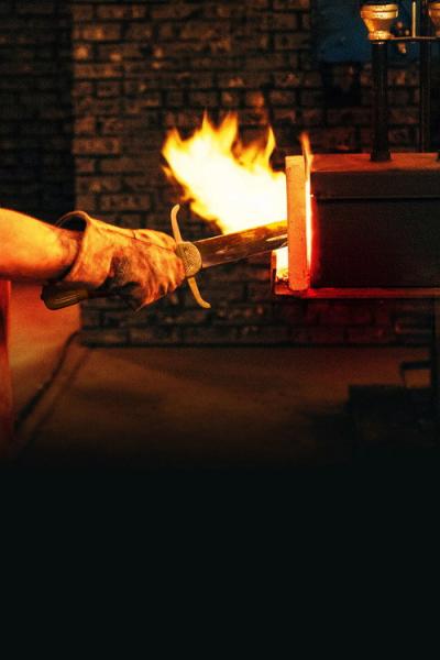 Forged in Fire filmas online