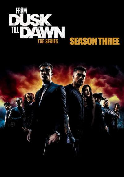 From Dusk Till Dawn: The Series filmas online