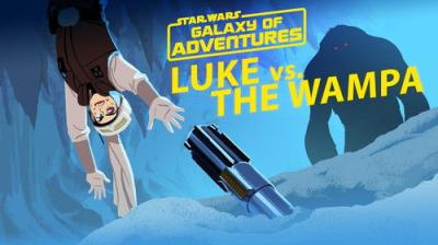 Star Wars Galaxy of Adventures