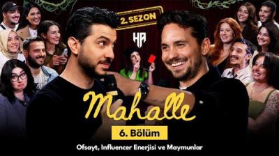 Hikayeden Adamlar