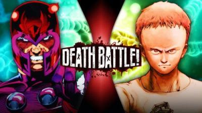 Death Battle!