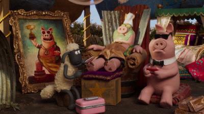 Shaun the Sheep: Adventures from Mossy Bottom
