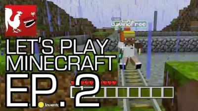 Let's Play Minecraft