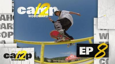 Camp Woodward