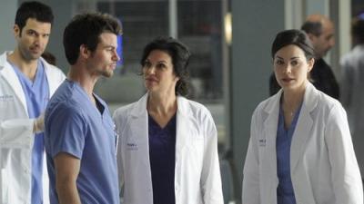 Saving Hope