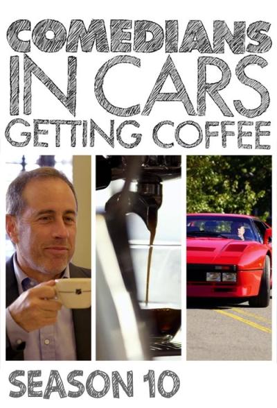 Comedians in Cars Getting Coffee filmas online