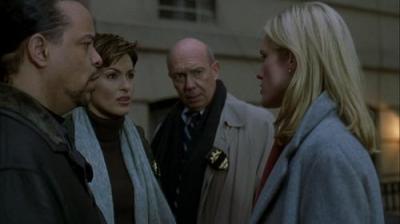 Įstatymas ir tvarka. Specialiųjų tyrimų skyrius