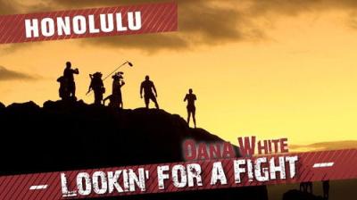 Dana White: Lookin' for a Fight