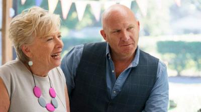 The Great Australian Bake Off