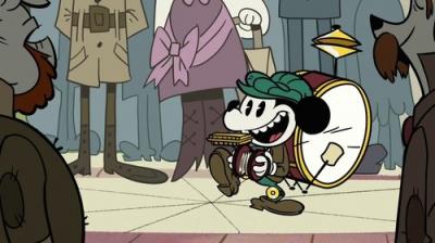 Mickey Mouse