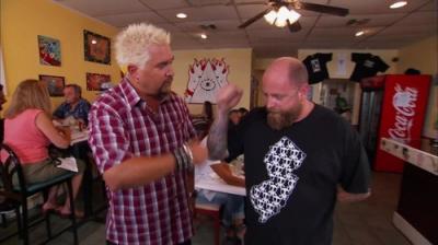 Diners, Drive-Ins and Dives
