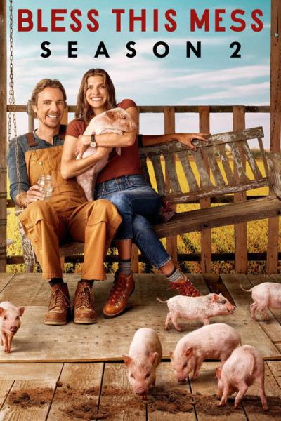 Bless This Mess filmas online