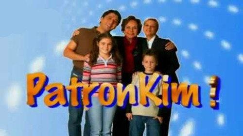 Patron Kim filmas žiurėti online