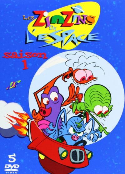 Les Zinzins de l'espace filmas online