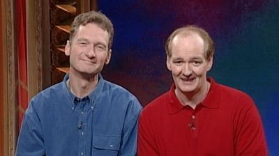 Whose Line Is It Anyway?