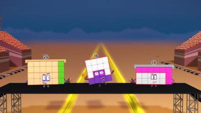 Skaičių kaladėlės