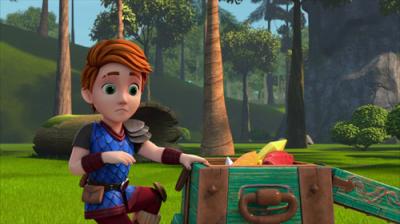 Dragons Rescue Riders: Heroes of the Sky