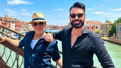 Rob and Rylan's Grand Tour