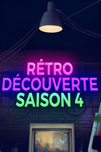 Rétro Découverte filmas online