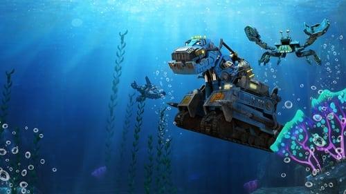 Dinotrux: Supercharged filmas žiurėti online