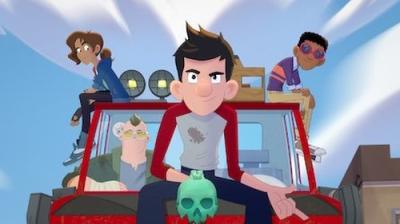 The Last Kids on Earth