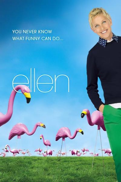 The Ellen DeGeneres Show filmas online