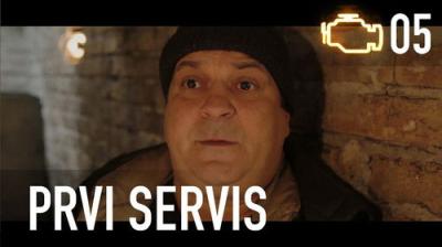 Prvi servis
