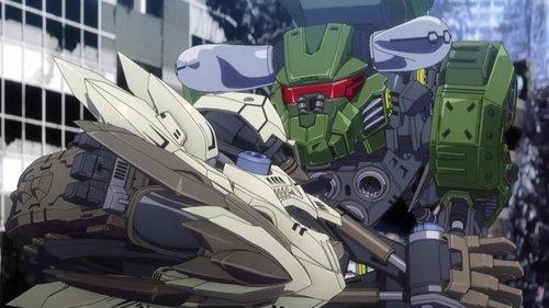 ゾイドワイルド ZERO filmas žiurėti online